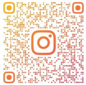 InstagramのQRコード